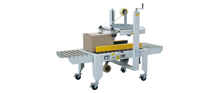 Automatic Carton Box Packing Sealing Machine Carton Sealer Carton Sealing Machine