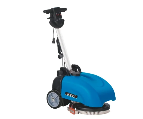 غسالة تنظيف الأرضيات الصناعية التجارية K201