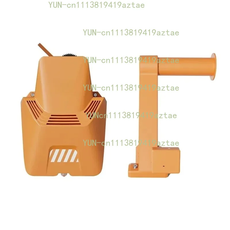 Giga Printhead Hotend Extruder Kit Double nozzle mount Spare Material 3D printer assembly accessory