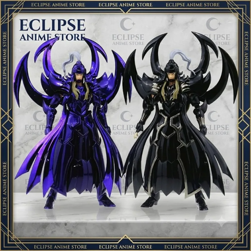 В наличии: Коллекционная фигурка Saint Seiya RH Dream God Shaper Morpheus The Lost Canvas Myth Cloth Diecast Metal Armor Action Figure Collection