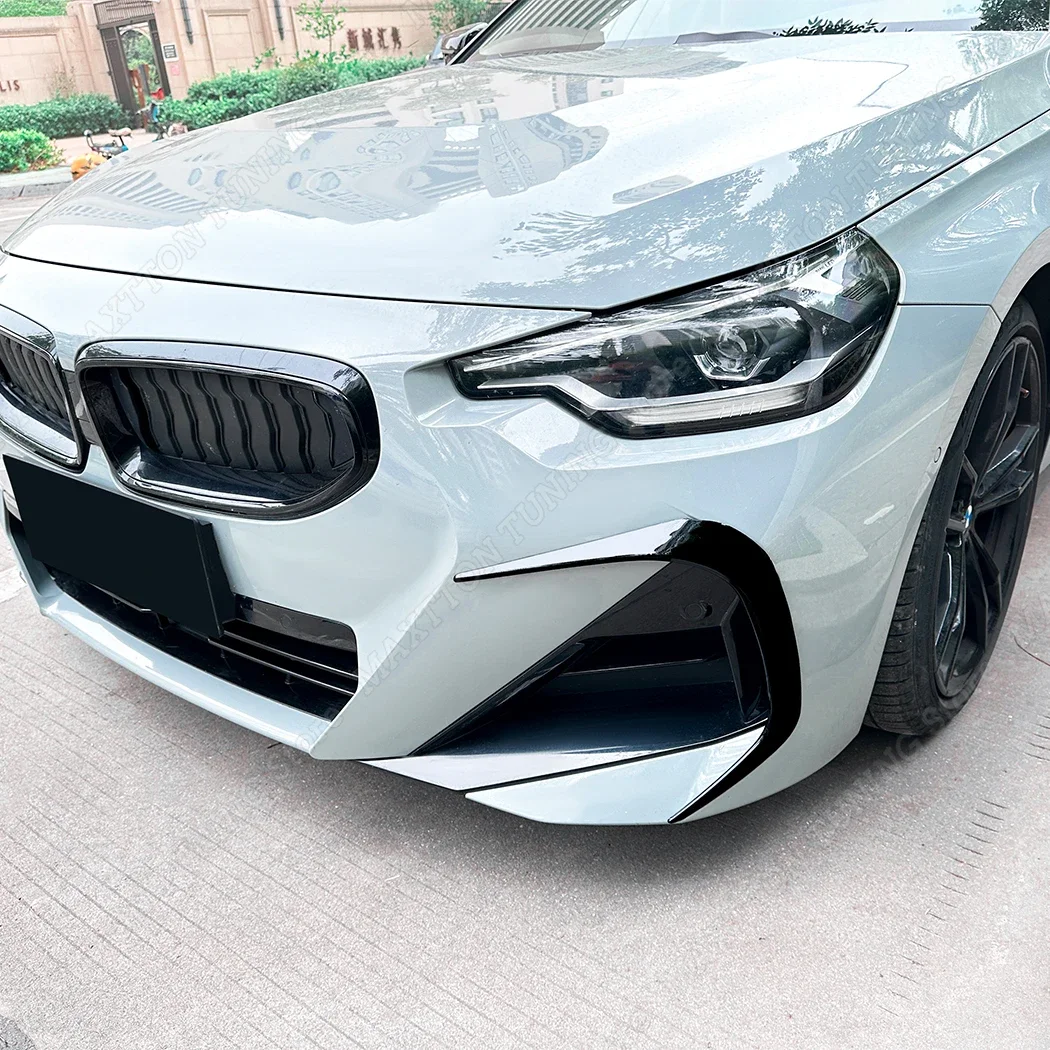 Front Bumper Intake…