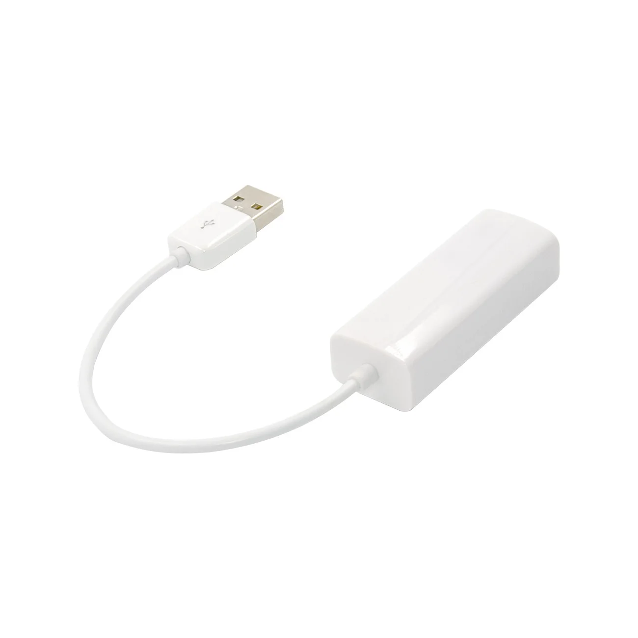 SUNWEIT ST720 USB2.0 auf RJ45 Netzwerkkarte 10/100 Mbit/s kabelgebundener LAN-Adapter für Laptop, externes Produkt auf Lager