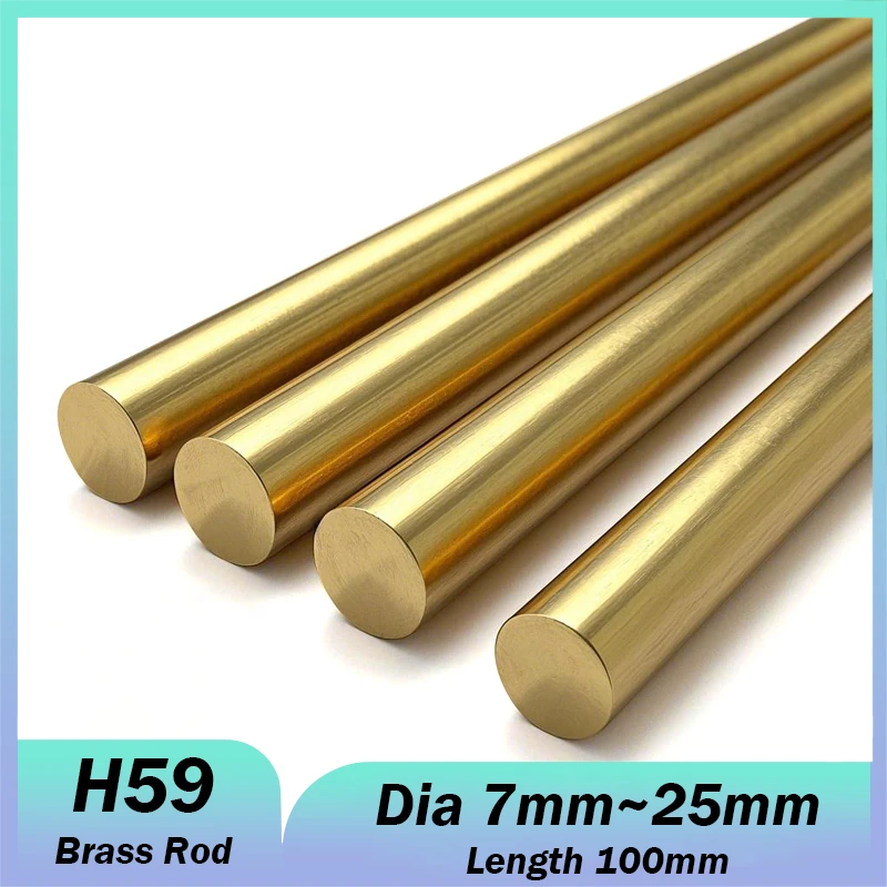 1/2/3Pcs H59 Brass …