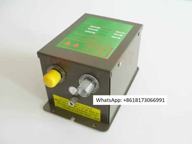 

SL-007 high-voltage generator, ion generator, power generator, electrostatic fire cow