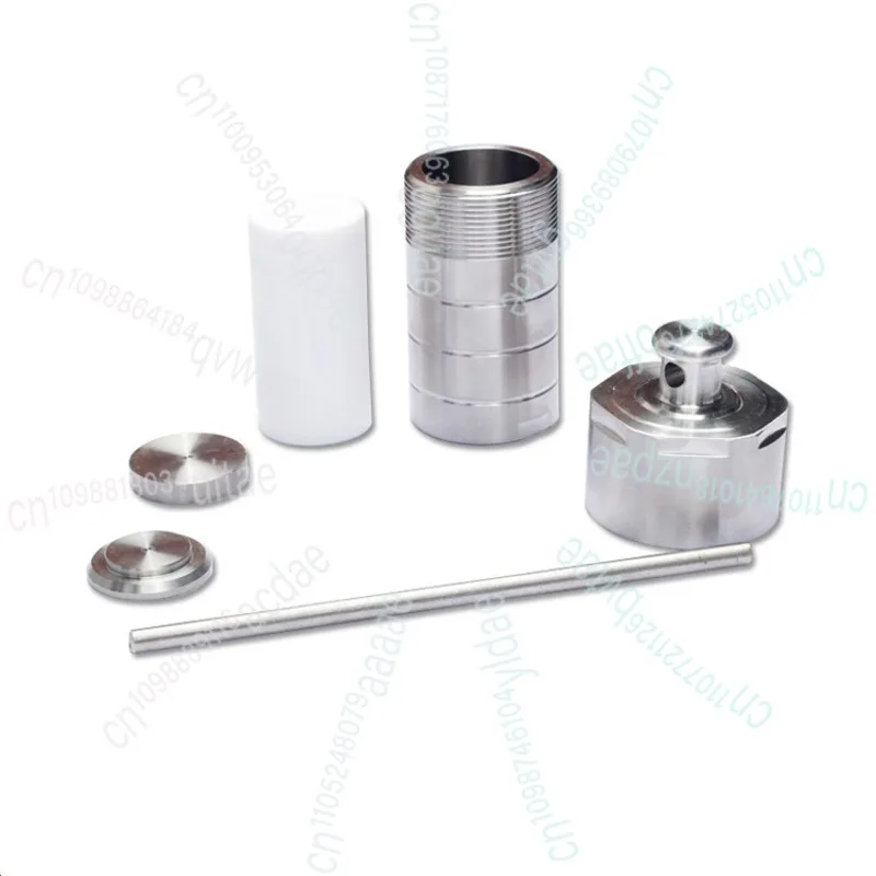 مفاعل-وعاء غلاية 5-500 مل غرفة PTFE للتركيب الحراري المائي الأوتوكلاف مفاعل مبطن