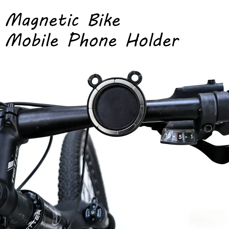 

N52 Сильная магнитная подставка для телефона с зажимом для дуги, многофункциональный держатель для телефона для стабильного и свободного хранения телефона на любой поверхности