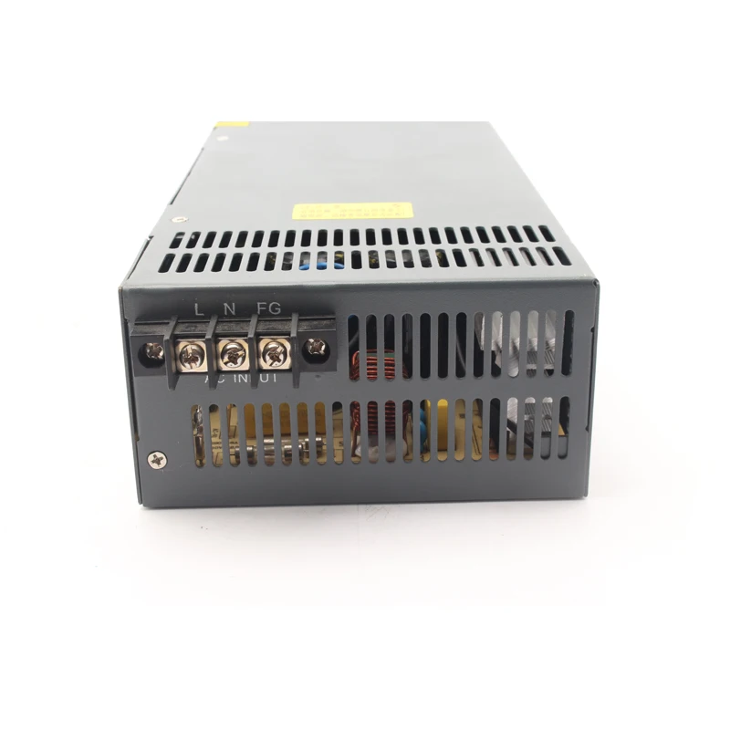 S-1200-48 1200W 48V 25A Single Output DC Switching Power Supply Used In LED Strip Industrial Control Transformer