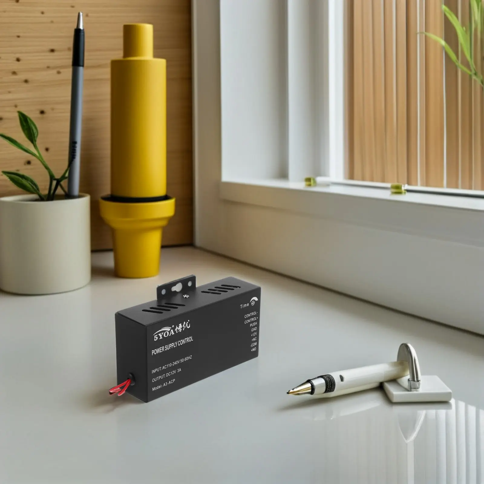 

Control Power Supply Controller Indoor Door Entry System High Saving Overload