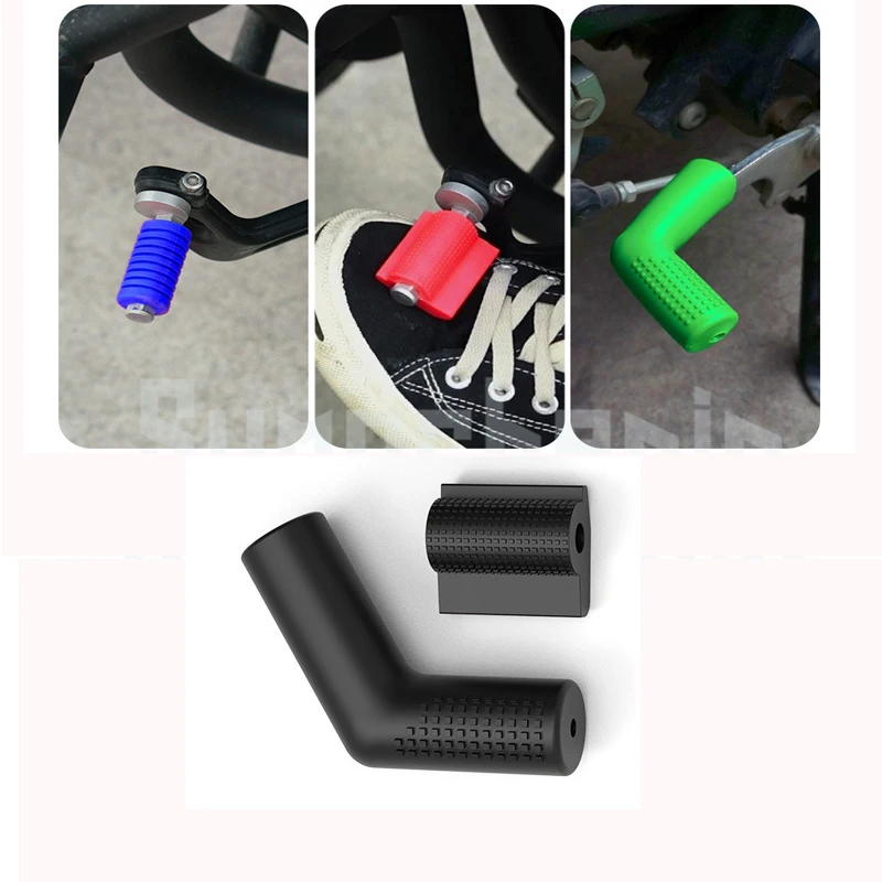 Protège-chaussures de levier d - Motorcycle Gear Protection Levels avis et prix