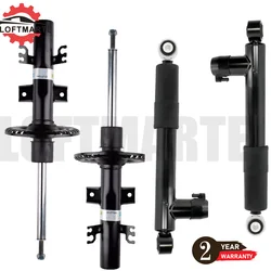 1PCS Front Rear ADS Shock Absorbers for VW Multivan VI T5 T6 Transporter VI T6 2.0 2015-2019w/CDC 7E5413031E 7E5513045