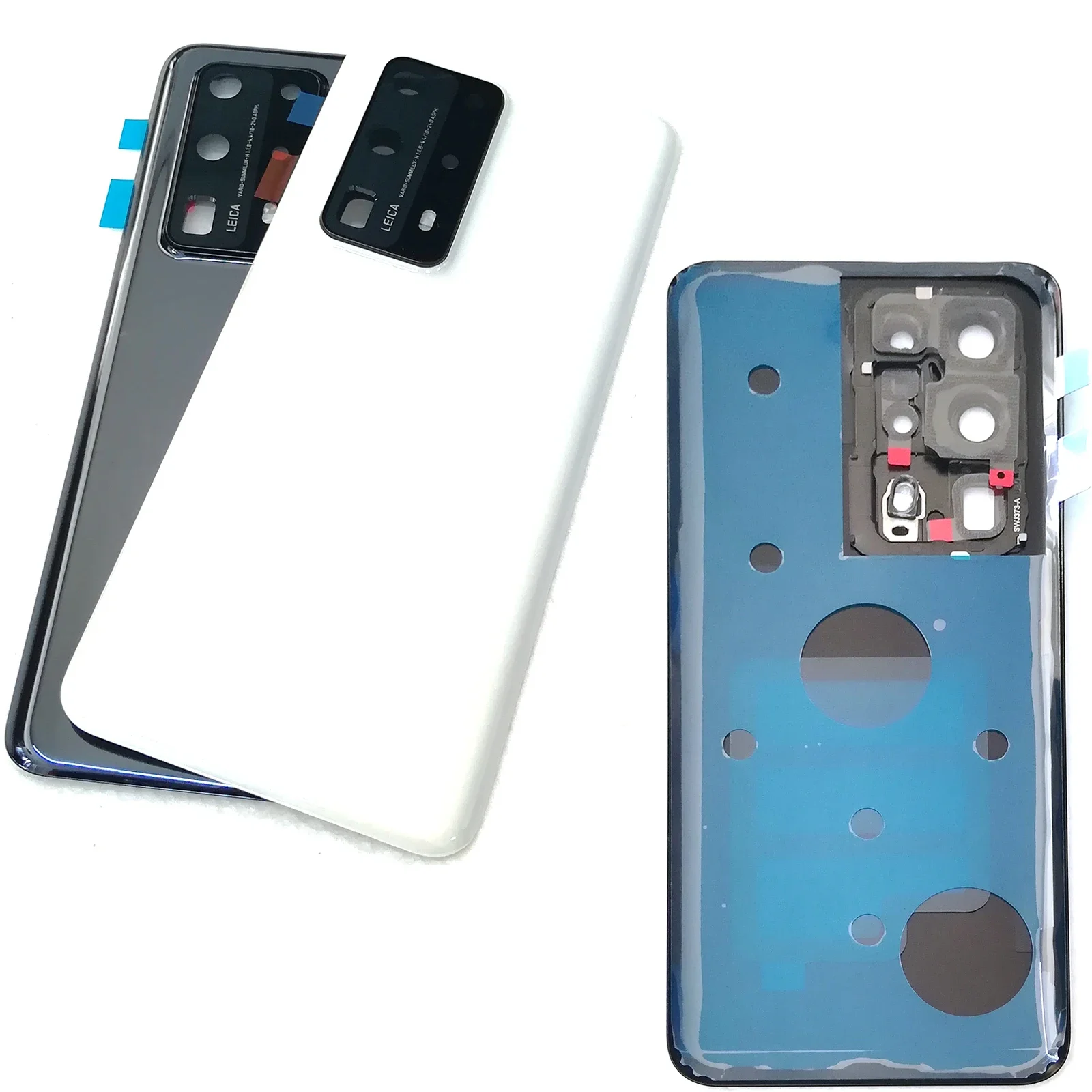 

6.58" For Huawei P40 Pro+ ELS-N39 ELS-AN10 Housing Back Door Battery Cover