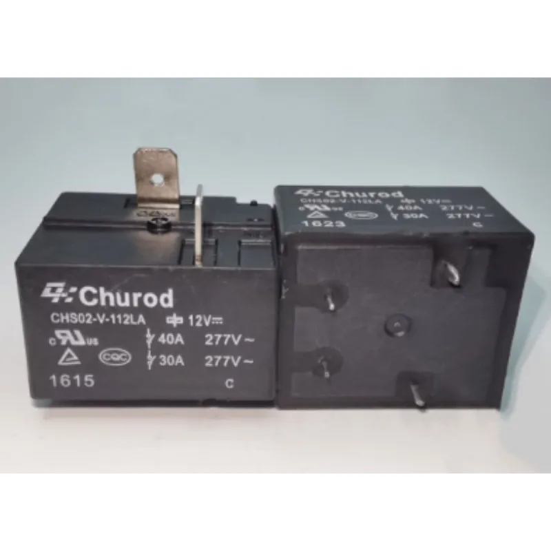 

Free shiping wholesale 10pcs/lot relay CHS02-V-112LA