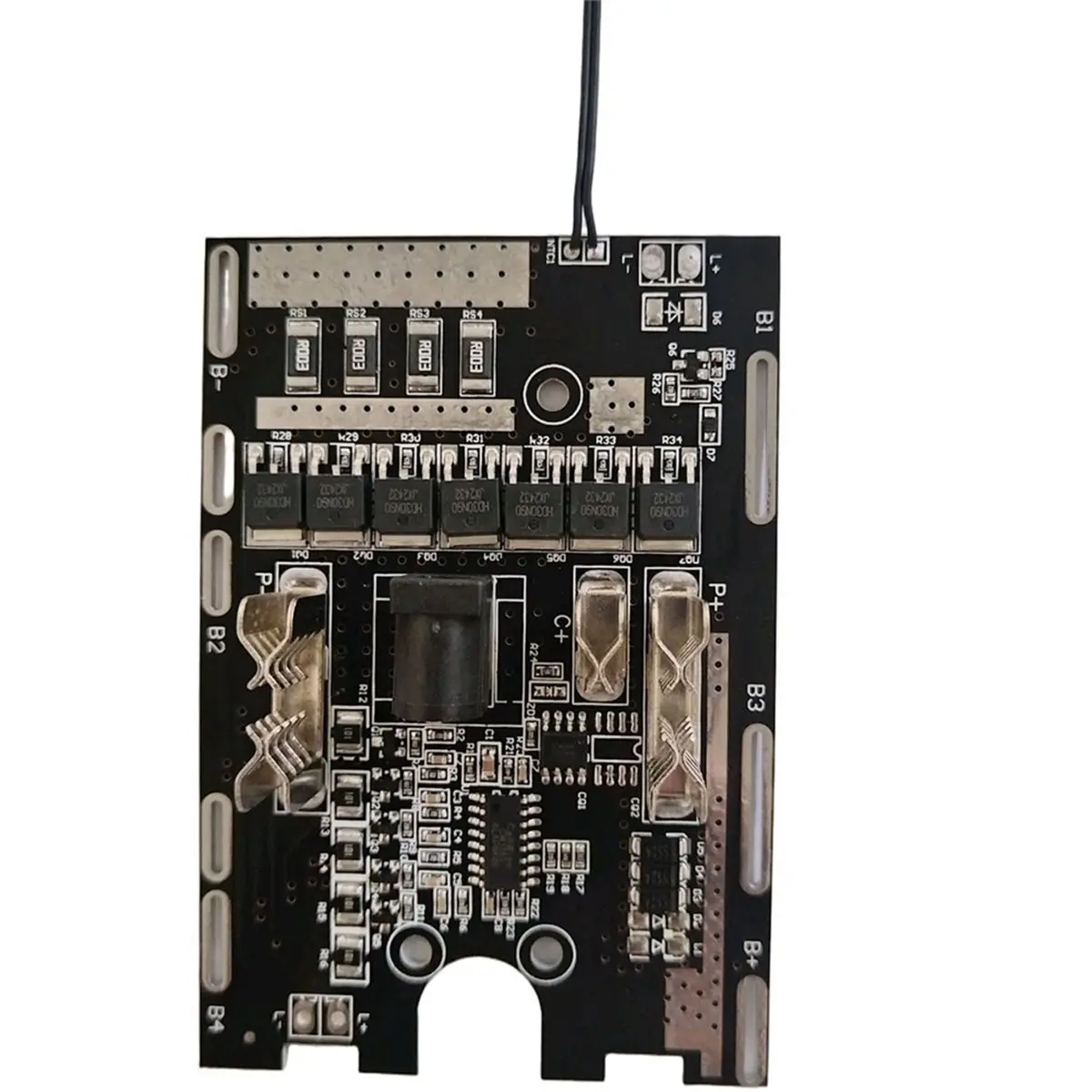(ABDH) 5S 21V 7MOS Battery Protection Board with Equalizer Circuit for Makita 18650 Power Tool Universal for Makita Style Tools