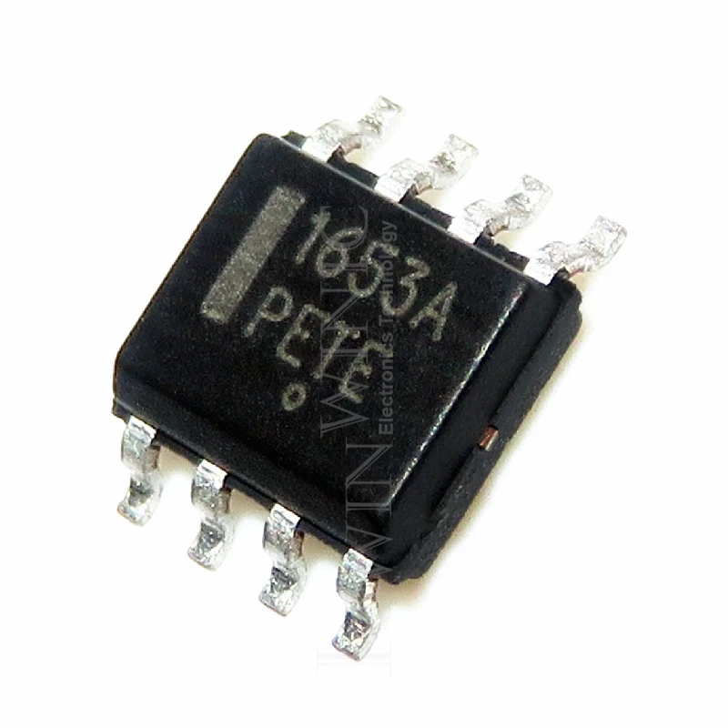 1-50PCS NCP1653ADR2G NCP1653 AP3706P-G1 AP3706P INN8186 8186 RT8573GS RT8573 GD25Q64CSIG GD25Q64 TCA4500A TCA4500
