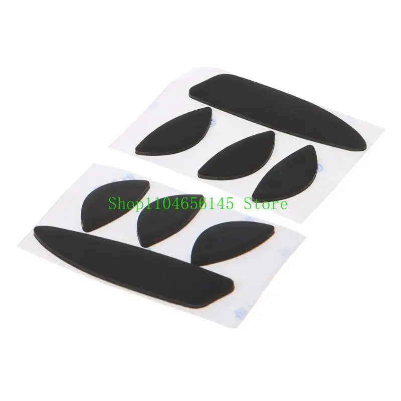 

5asd 2Sets Mouse Skate Stickers Pad Mouse Feet Replacement for MX Revolution