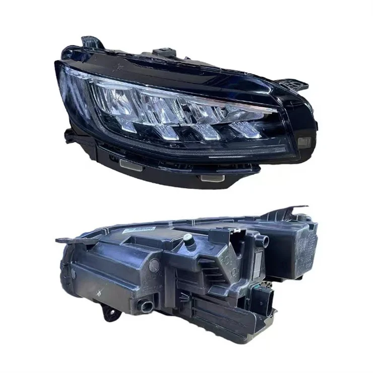 New Car Headlamp 12V 6500K H27W/1 for Geely BoyuePro with Half Year Warranty view 2