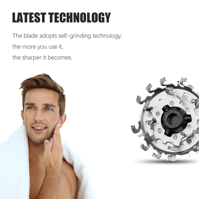 

A65Z HQ9 Сменные лезвия бритвенной головки для Philips Norelco HQ9 HQ9070 HQ9080 HQ8240/8260 PT920 8140XL 8150XL 8170XL