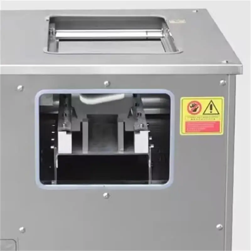 Fish Meat Processor Salmon Grass Fish Salmon Cutting Machine