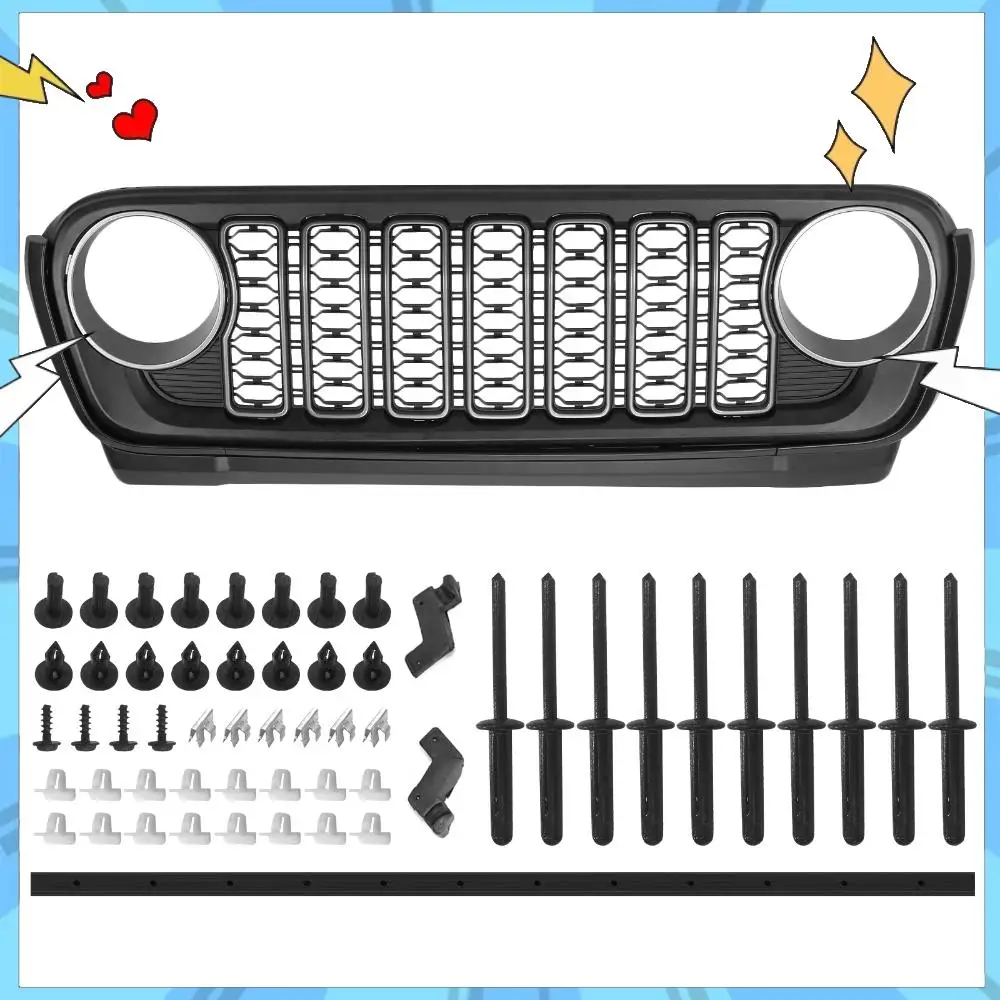 Front Grill Front G…