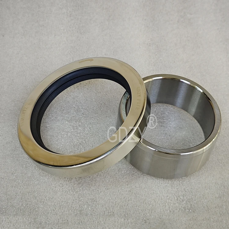 

PTFE Shaft Seal Kits 1622904600 Are Used for AtlasCopco air Compressor Parts