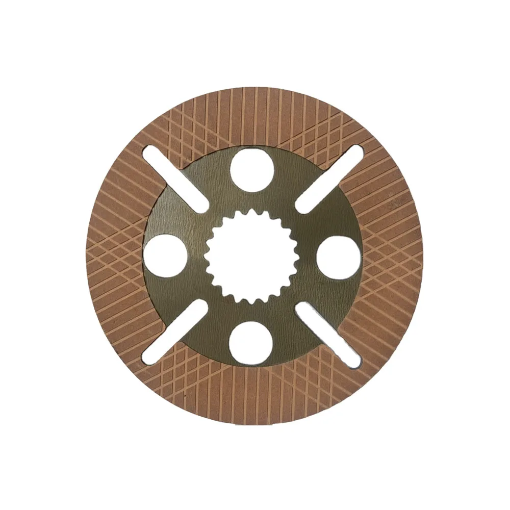 Friction Disc Brake Disk A-AT339543 For John Deere Backhoe Loader 310J 310K 310L 310SJ 310SK 310SL 315 315SJ 315SK 315SL