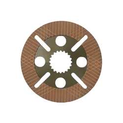 Friction Disc Brake Disk A-AT339543 For John Deere Backhoe Loader 310J 310K 310L 310SJ 310SK 310SL 315 315SJ 315SK 315SL