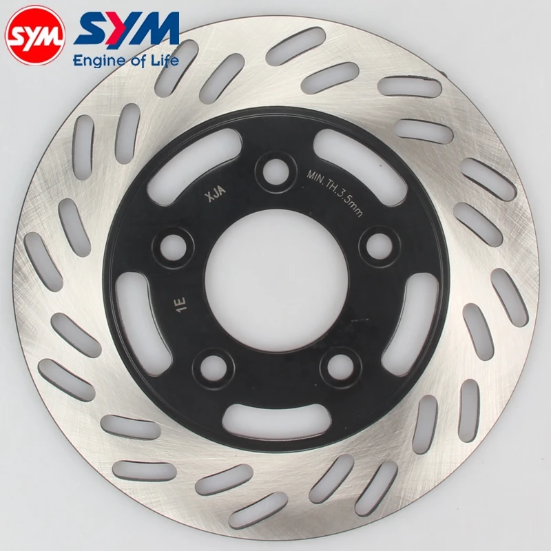 For Sym Jet 14 125 / 50 / 200 Motorcycle Front Rear Brake Disc Disc Brake