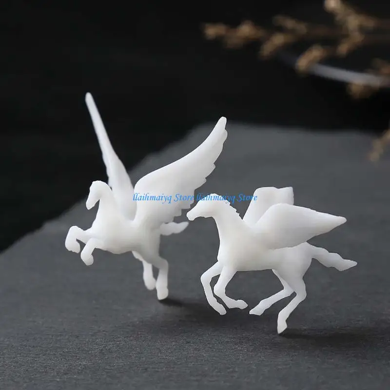 573B Resin Fillers for Jewelry Making Youthful Mini Rose Models Mold Filler