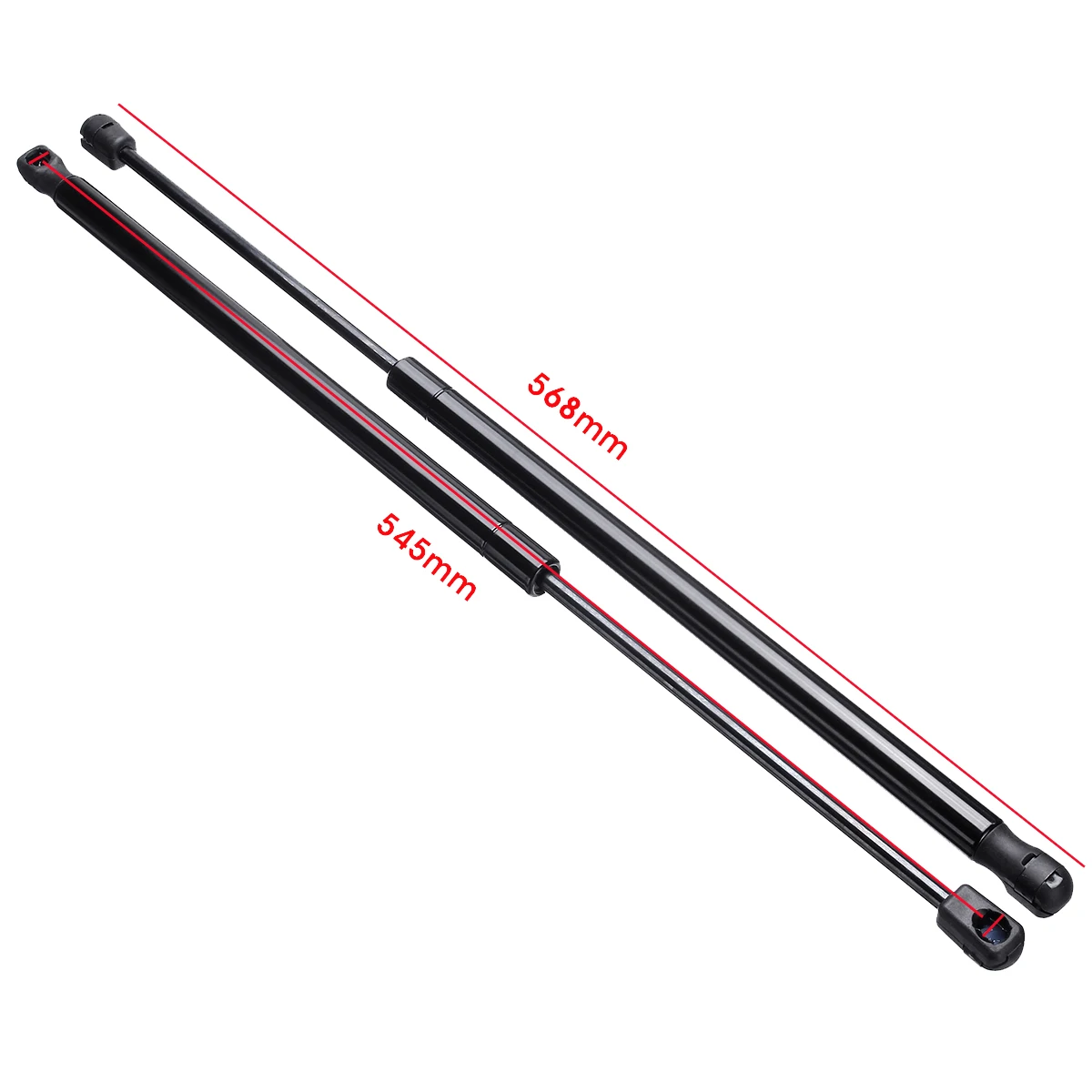 Car Rear Boot Tailgate Gas Spring Struts For-BMW 3 Series E91 Estate 2005 2006 2007 2008 2009 2010 2011 2012 51247127875