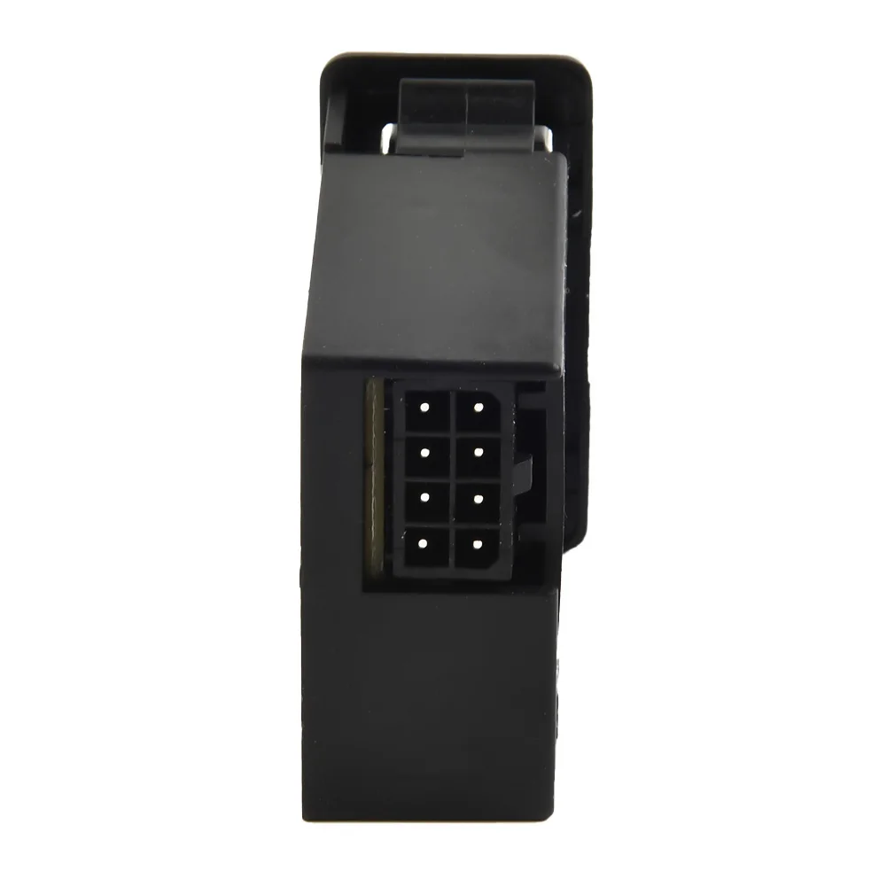 

1pc Wiper Control Switch For Freightliner For Columbia For Coronado 00-17 Brand New Black Plastic 646159001 A0623096002