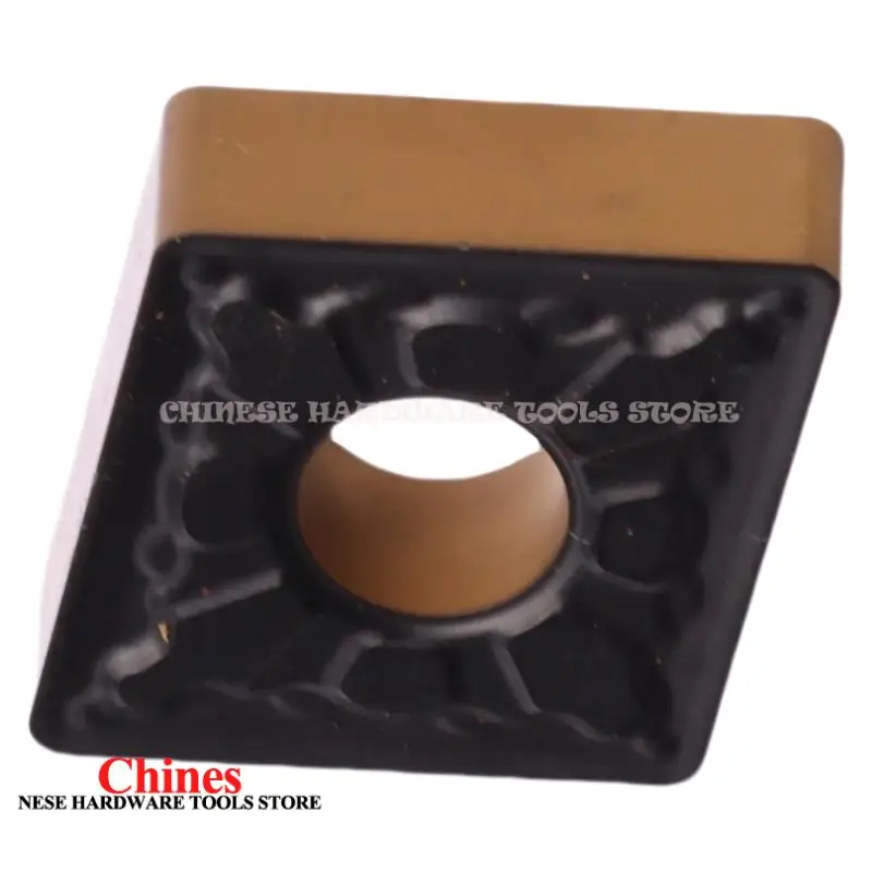 La nouvelle insert de tournage en acier CNMG120408-AM SP3200 convient à l'usinage de pièces en acier doux telles que l'acier abrasif