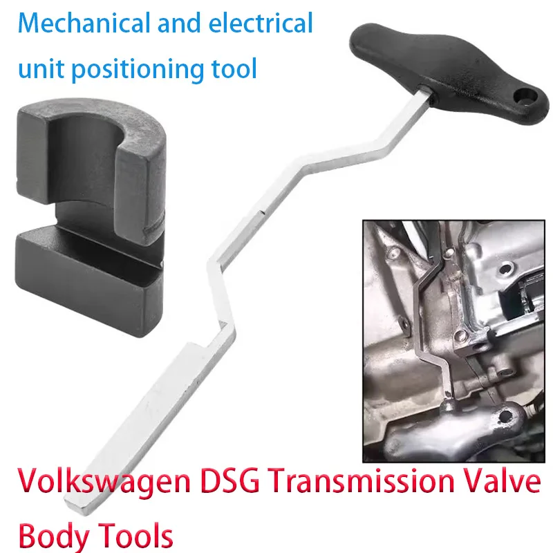 Applicable To Volkswagen Audi DSG Transmission Electromechanical Unit Disassembly Tool OAM Valve Body Computer Installation Tool