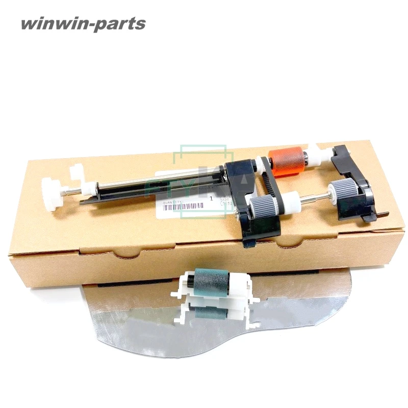2 Rodillos de Recogida ADF de Alta Calidad A782R70800 para Konica Minolta C458 C558 C658 658e 450i, Repuestos para Impresora Konica Minolta