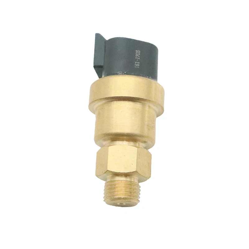 161-1703 1611703 جديد مستشعر ضغط الزيت لحفارة كاتربيلر CAT 325D 330C E325D 725 730 MT735 MT745 MT755 قطع غيار السيارات