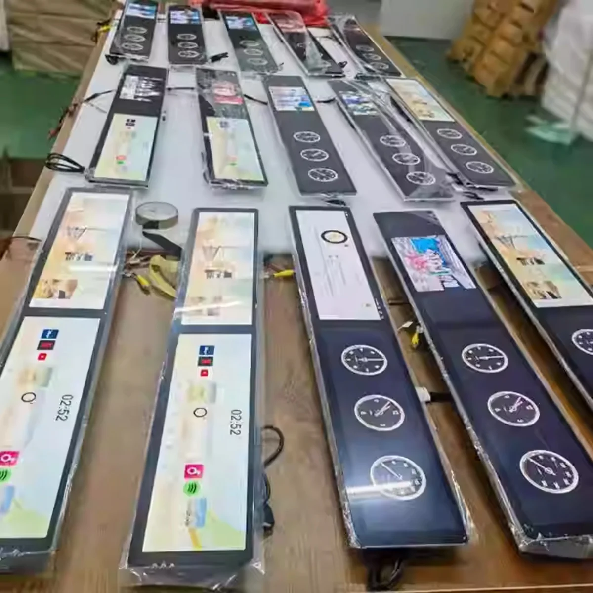 

15.5+15.5inch dual screen Car Android Carplay For Land Rover Range Rover Sport L405 2013-2017 Multimedia Video Player Stereo GPS