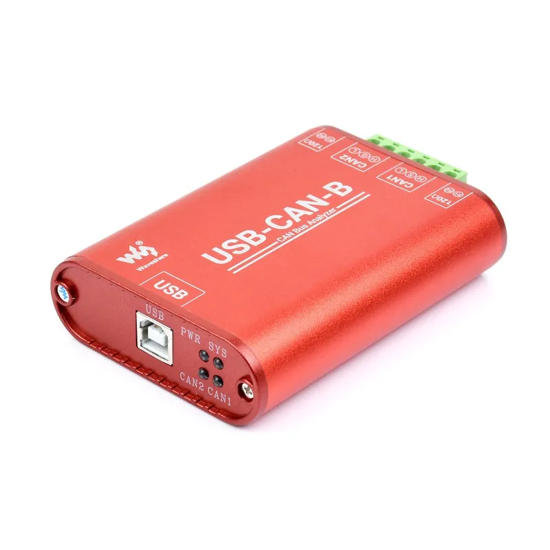 LilAnalyzer de canal pour touristes, isolation industrielle, USB vers LilAdapter