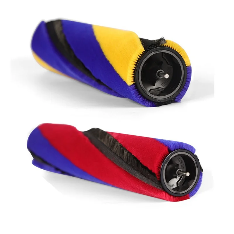 استبدال شريط فرشاة رأس الأسطوانة الناعمة لـ Dyson V8 Slim V10 Slim V12 DETECT Slim V15 DETECT Slim الجزء رقم. 971634 -01 أ