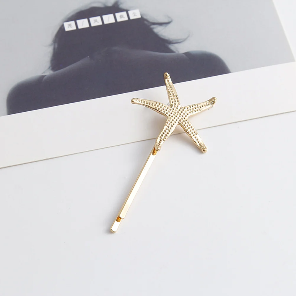 

10Pcs Metal Hair Clips Alloy Hairpins Durable Bobby Pins Styling Hair Slides Travel Gym Accessories Bobby Pins