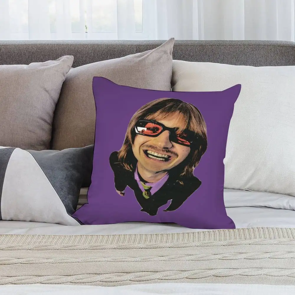 D-Djo المغني جو K-كيري كيس وسادة قصير أفخم الوجهين طباعة ساحة رمي وسادة تغطي أريكة وسادة المنزل ديكور