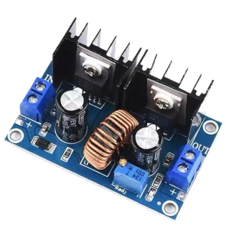 Step-down power supply module DC4-40v to DC1.25-36v 8A 200w adjustable XL4016E1 DC-DC DC voltage regulator