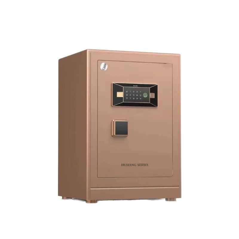 

Высококачественный безопасный сейф с паролем отпечатков пальцев, утолщенная сталь, ключ для распознавания лиц, новый национальный стандарт