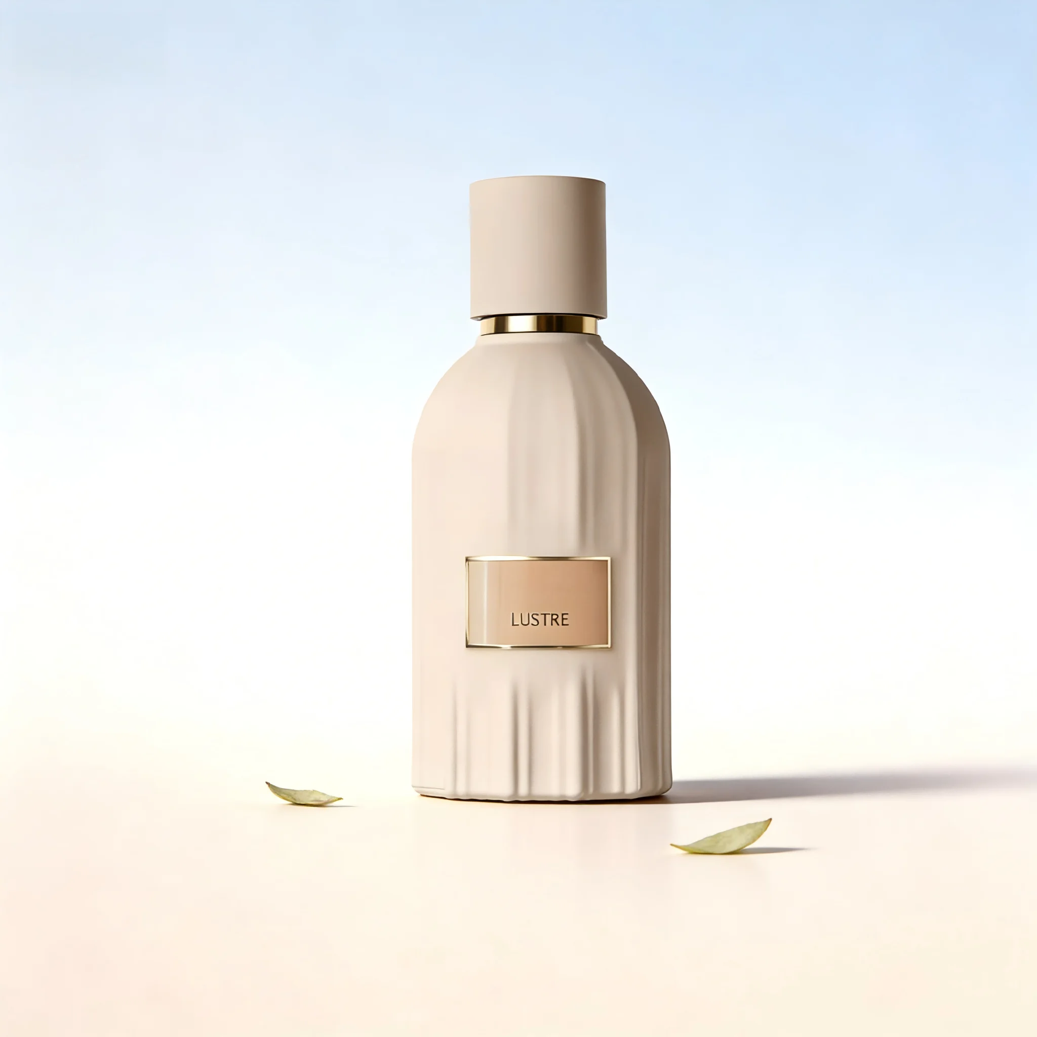 

LUSTRE Women's Eau De Parfum, Soft White Floral Fragrance with Jasmine and Musk Accents, Delicate All-Day Wear Scent