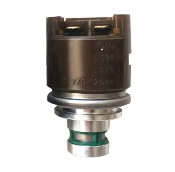 24V Solenoid Compressed Air Valve