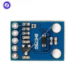 10Pcs GY-302 BH1750 BH1750FVI Light Intensity Illumination Module Digital Optical Intensity Illumination Sensor for Arduino