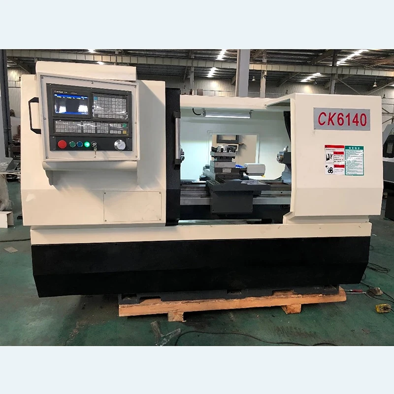 Ck6140 750/1000/1500Mm Factory Directly Sale Cnc Lathe Hine