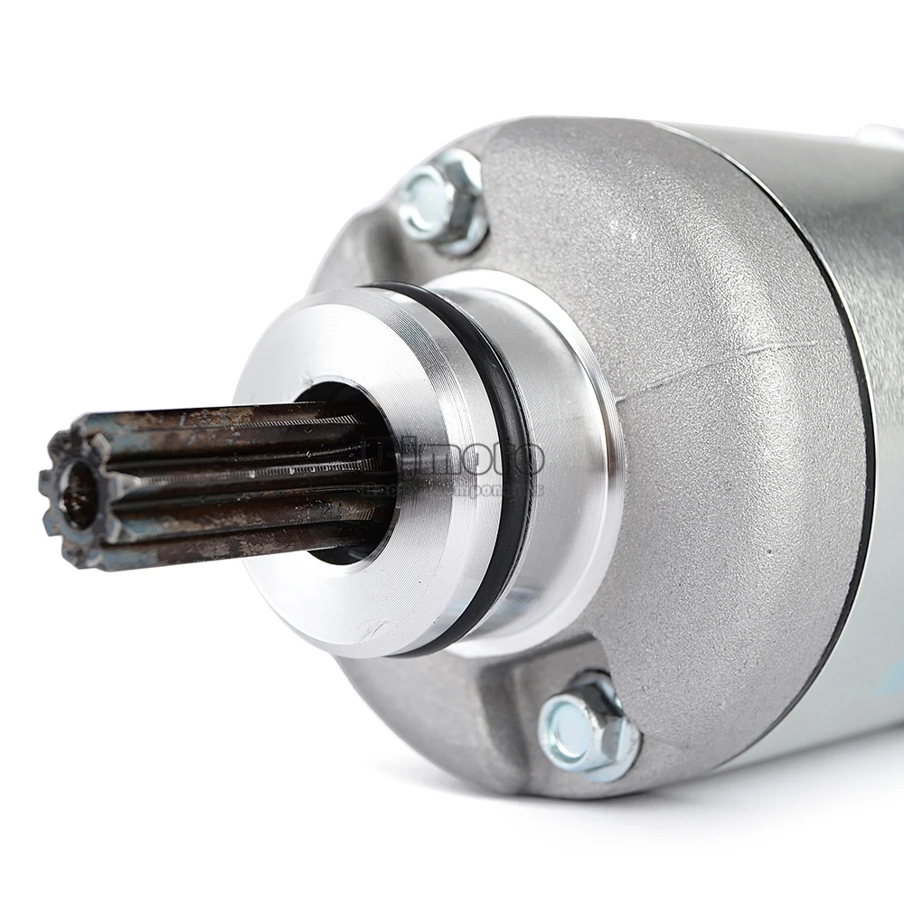 Anlasser für Honda Wave 125 ANF125 ANF125T Innova MSX125 Grom CRF150F CBF125 CBF150 CRF250X 31200-KPW-901 31200-KSC-671 – Detail 2