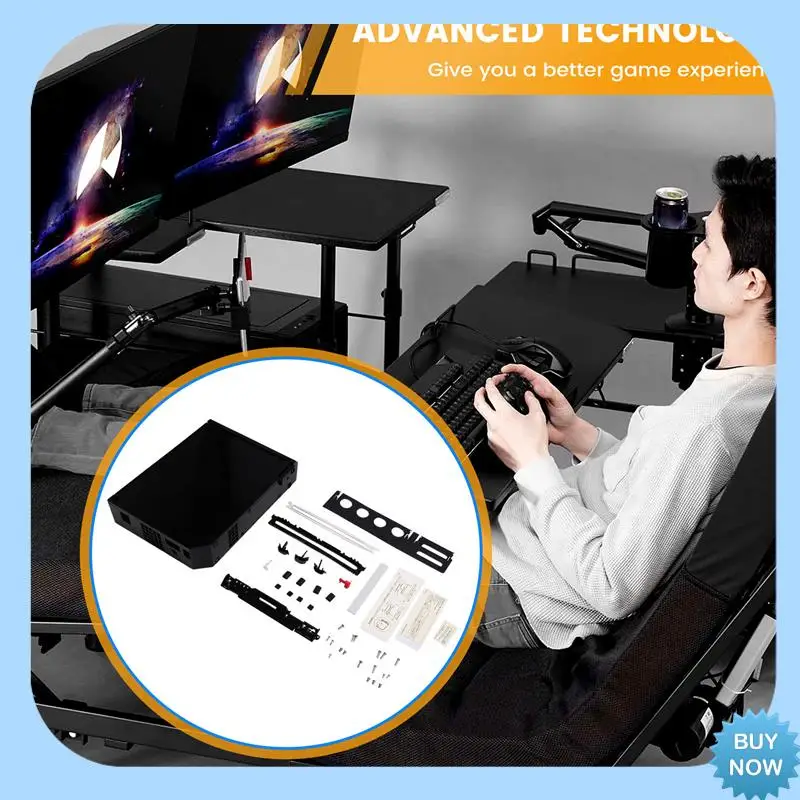 

A47Z For NS-Wii Housing Shell Case Forwii Game Console Housing Shell Withbuttons Forwii Game Console Repair Case Withbuttons Bla