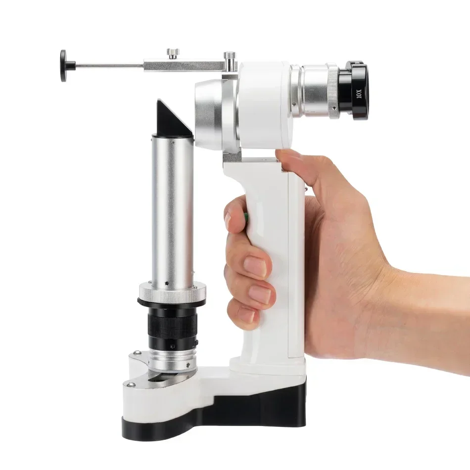 AIST Optical And Ophthalmic Handheld Led Portable Slit Lamp Surgical Microscope ML-5S1 Medical Diagnostic Equipment