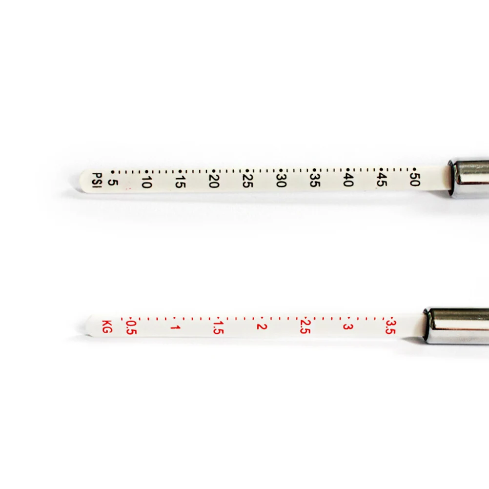 Universal Portable Mini Durable Car Styling Pressure Gauge Pen Shape Emergency Use Tire/Tyre air pressure Test Meter