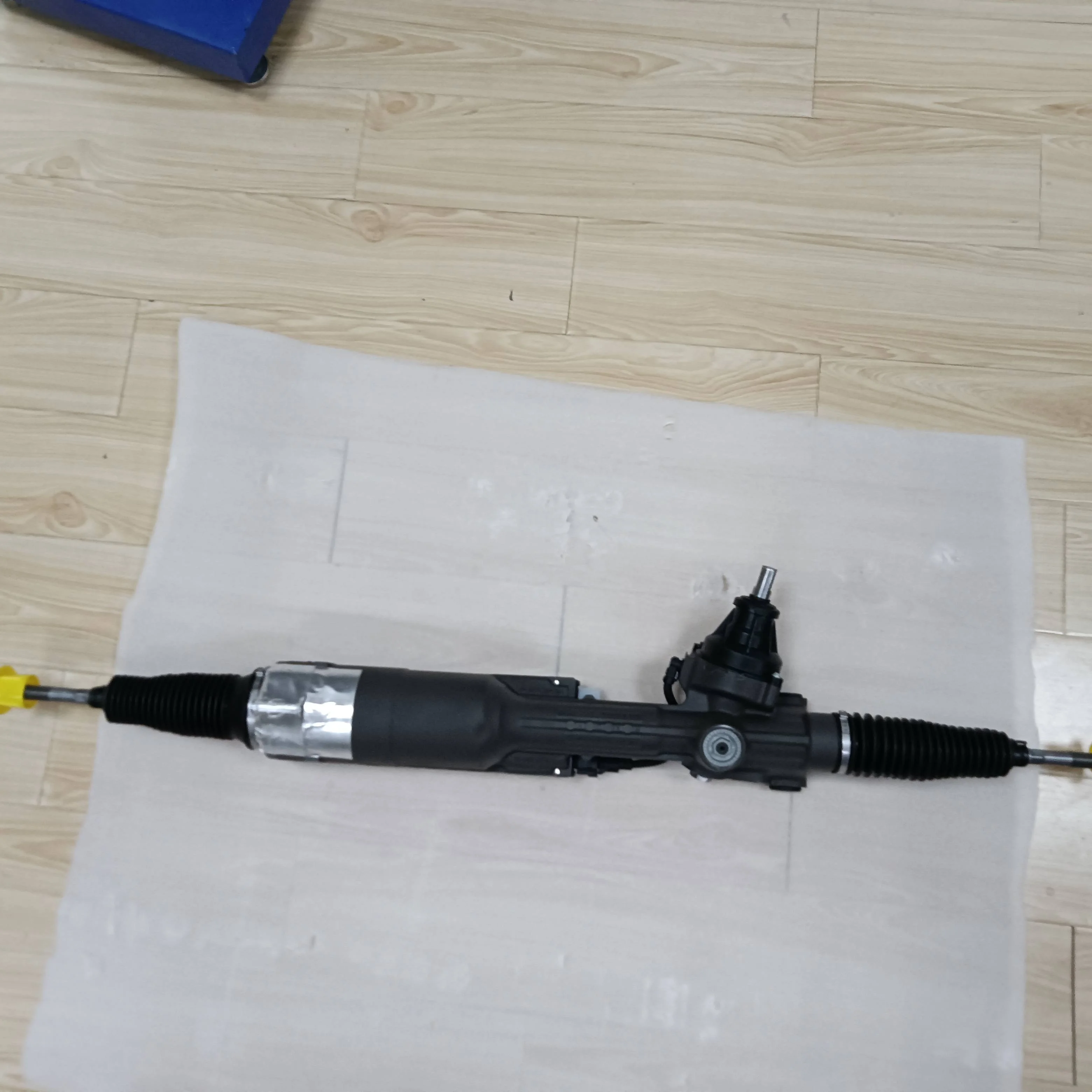 

Original Quality 8R0909144L 8R0909144B Electric Power Steering Rack for Germany car Steering gear with tie rod joint